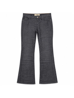 Dittos Ginger Trouser Flare A Rinse Jeans Size 26